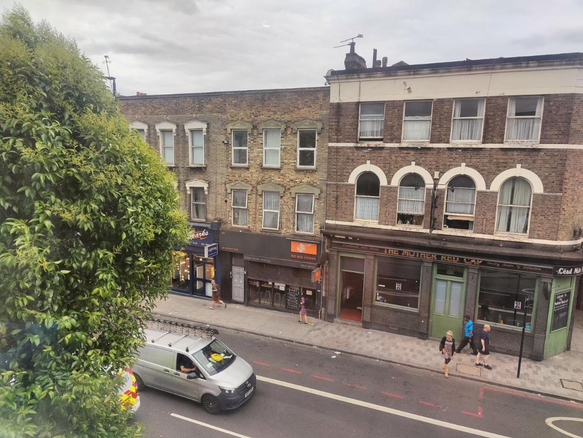 Beautiful And Homely Accommodation, Archway In Islington Near Camden Town Londra Esterno foto