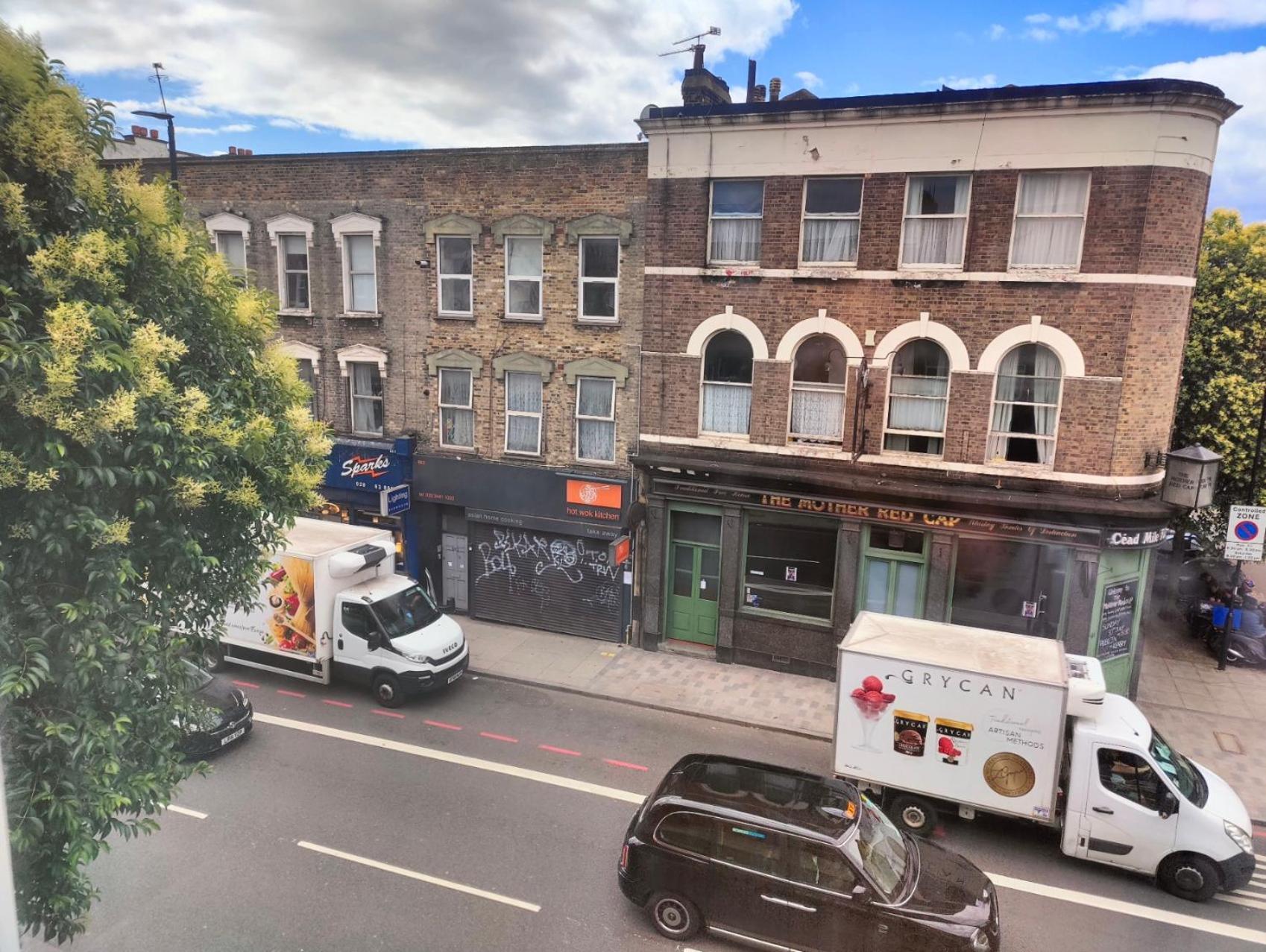 Beautiful And Homely Accommodation, Archway In Islington Near Camden Town Londra Esterno foto