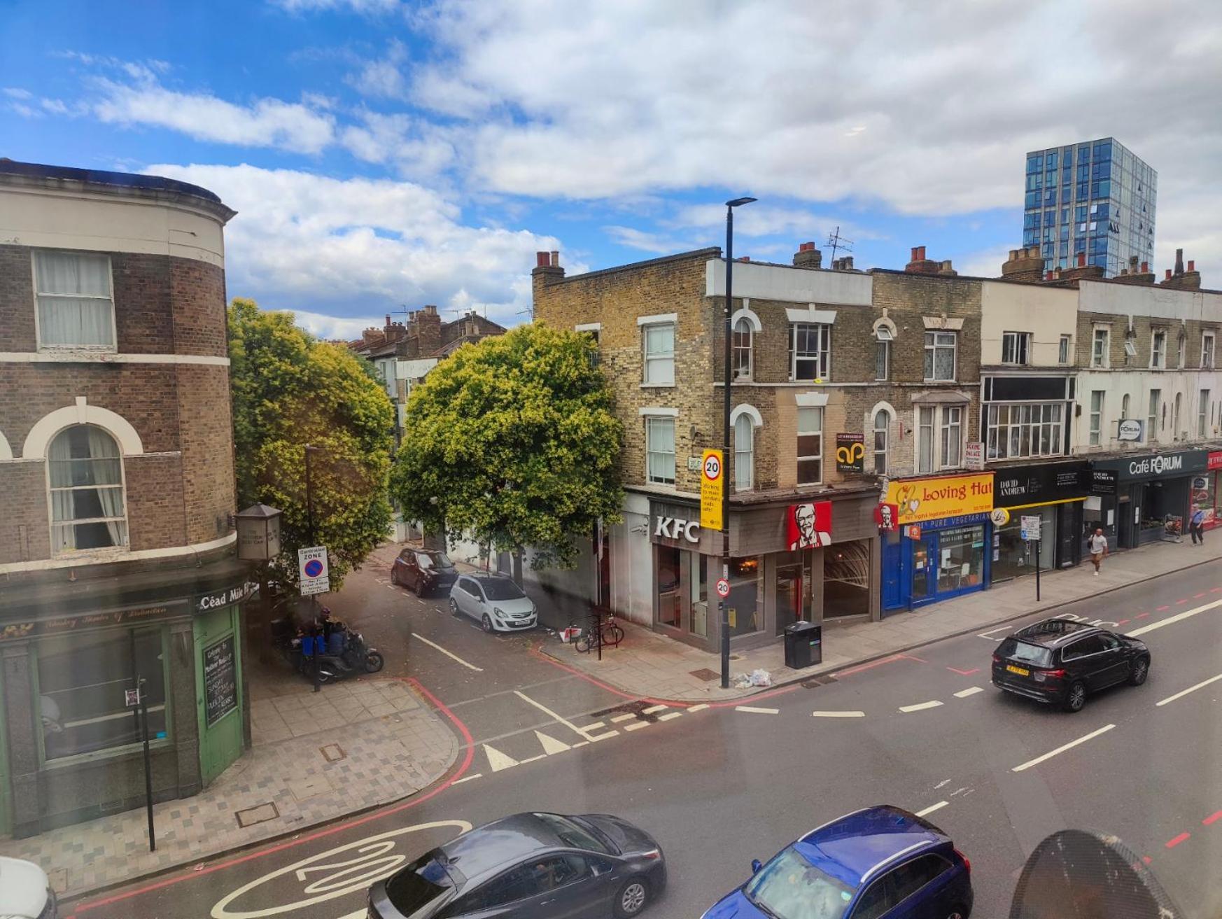 Beautiful And Homely Accommodation, Archway In Islington Near Camden Town Londra Esterno foto
